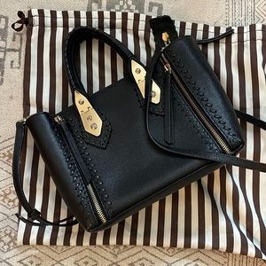 A-lister Henri Bendel mini bag